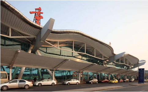 嘉峪关空运重庆江北机场