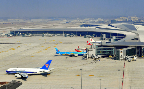 嘉峪关空运北京（首都、大兴）机场